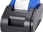 58MM Thermal Receipt/Bill Printer POS With Manual-Cutter USB