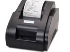 58mm thermal receipt printer for store X