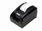 58mm thermal receipt printer for store X
