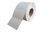 58mm x 40mm 1ups 1000 Pcs Label Roll Thermal Transfer