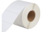 58mm x 40mm 1ups 1000 Pcs Roll - Thermal Transfer'