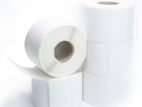 58mm x 40mm 1ups 800 Pcs Label Roll - Direct Thermal