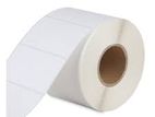 58mm x 40mm Direct Thermal 1ups 800 Pcs Label Roll