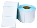 58mm x 40mm Direct Thermal 1UPS 800 PCS - Sticker Barcode Printer Roll
