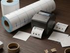 58mm X 40mm Direct Thermal Label Roll