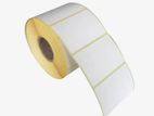 58x40 D/T Sticker Roll
