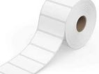 58x40mm Thermal Transfer Label Roll – 1Ups