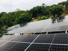 5.9kW On Grid System 714 Units Supply