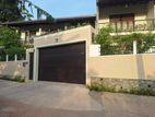 5B/R luxury house for sale in thalawathugoda