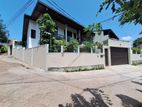 5B/R luxury house for sale in thalawathugoda