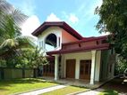 5beds 2 baths completed new house rent in Ragama
