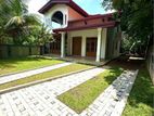 5beds brand new house rent in Ragama