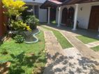 5Beds completed house for rent in kalaniya