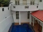 5beds villa house rent for business purposes (swimming pool)