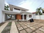 5BHK Land House for Rent - Nadhimala, Dehiwala