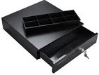 5Bill 8Coin Cash Drawer Black Color