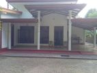 5BR 3000Sqft House on 92p Land in Polgampola, Mathugama (SH 11485)