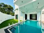5BR Battaramula Brand New Luxury House For Sale.