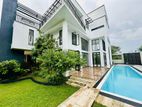 5BR Battramula Luxury House for Sale (Lake Road)