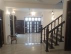 5BR duplex house for rent in mount lavinia