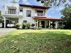 5BR Elegant House for sale in Dehiwala
