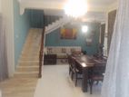 5BR fully furnished 2 storey individual luxury house rent in dehiwala