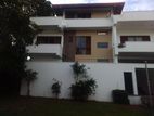 5BR fully furnished modern house with large garden for rent in dehiwala