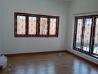 5BR Ground Floor House For Rent In Dehiwala