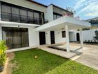 5BR House for Rent in Rajagiriya