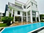 5BR Luxury House for Sale in Battramula Lake Road