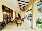 5BR Luxury House with Large Garden Modern Facilities-Boralesgamuwa