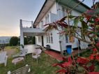 5BR Two Storied Elegant House For Sale in Nuwara Eliya (SH 14017)