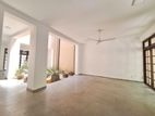 5BR Two-Story House for Rent in Colombo 05