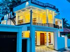 5Br Up House For Sale In Negombo