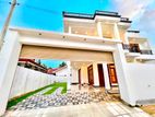 5BR Upstairs Brand New House For Sale in Negombo