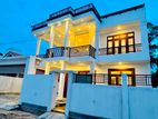 5BR Upstairs Completed Brand New House For Sale Negombo