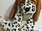 5 Feet Tall Dog Soft Toy
