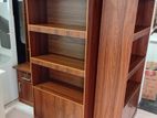 5ft Book cupboard