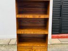 5ft Book cupboards