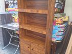 5ft Book cupboards