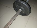 5ft Gym Barbell and Plates