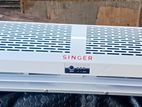 5ft Long singer