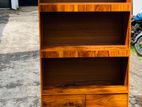 5ft Melamine book cupboards