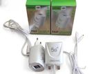 5G+ 2 USB Micro Charger