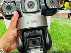 5G Triple Lens Wifi Security Camera