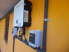 5k W Ongrid Solar Power System