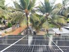 5K W Solar Ongrid System