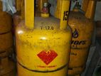 Gas Cylinders Lot