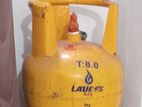 5kg Cylinders with Gas