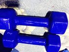 5kg Dumbells (Pair)
